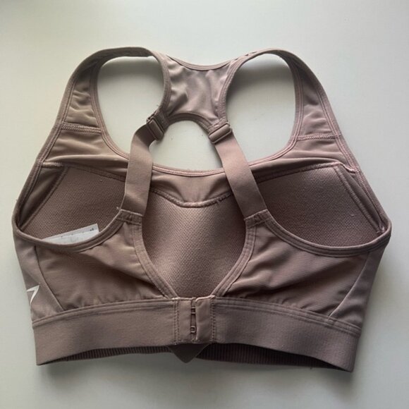 NWOT Gymshark Open Back Training Sports Bra Size XS - Picture 2 of 4